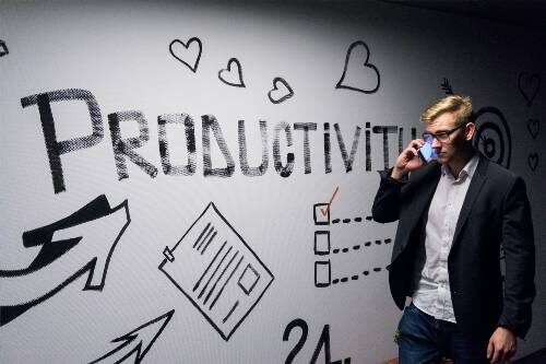 6 Powerful Steps To Improve Your Productivity