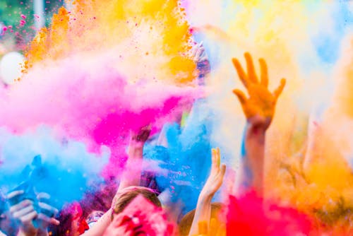 Holi Decoded: 7 Eye-Opening Lessons from the Festival of Colors