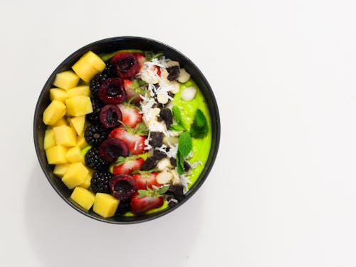 10 Superfoods for Healthy Eyes That Boost Your Vision